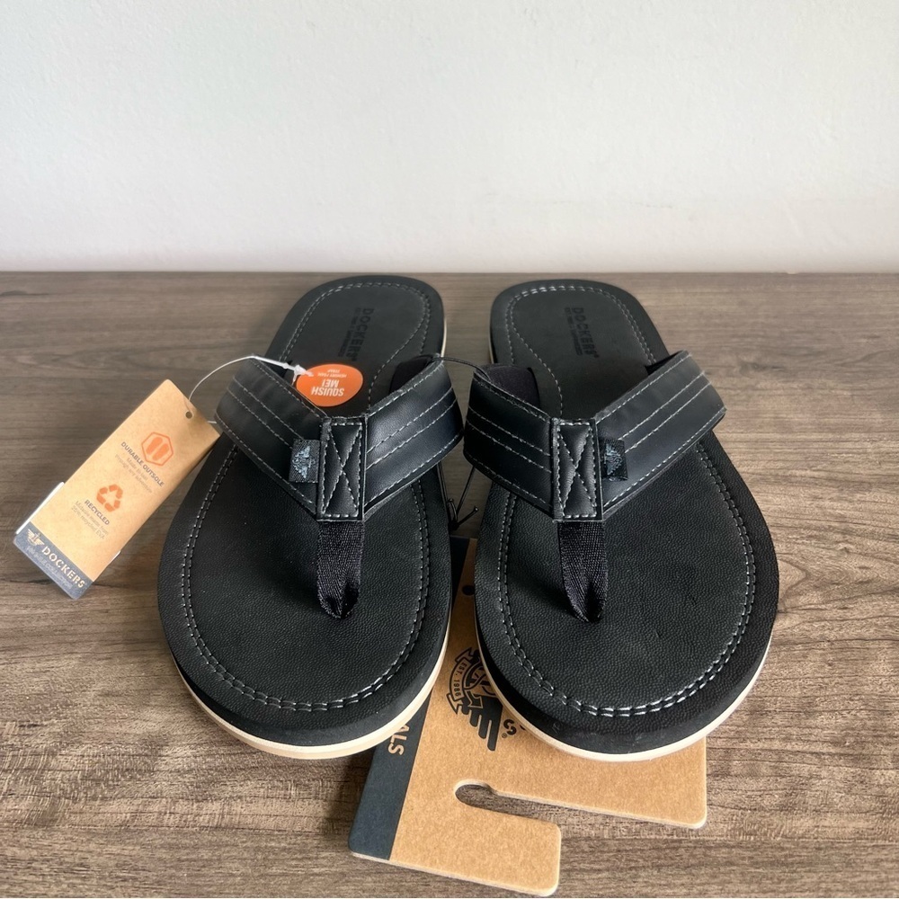 Dockers Elevated Men's Casual Sandals Size Medium 8 – 9 SKU#24791